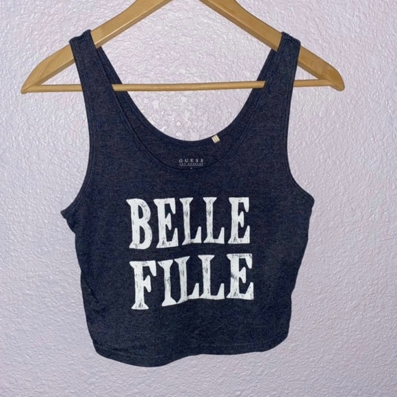 Guess Tank Top - Picture 1 of 1